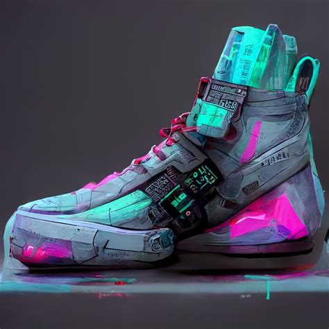 cyberpunk shoes wikipedia